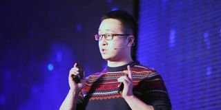 猿題庫COO帥科先生