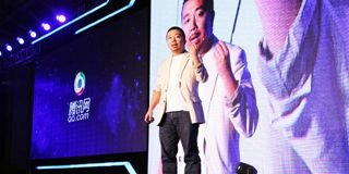 騰訊廣告客戶部教育行業總監李振宇先生