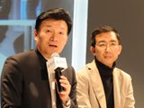 王旭明現場發表觀點