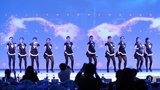 教育盛典現場 熱情似火的(de)助興表演